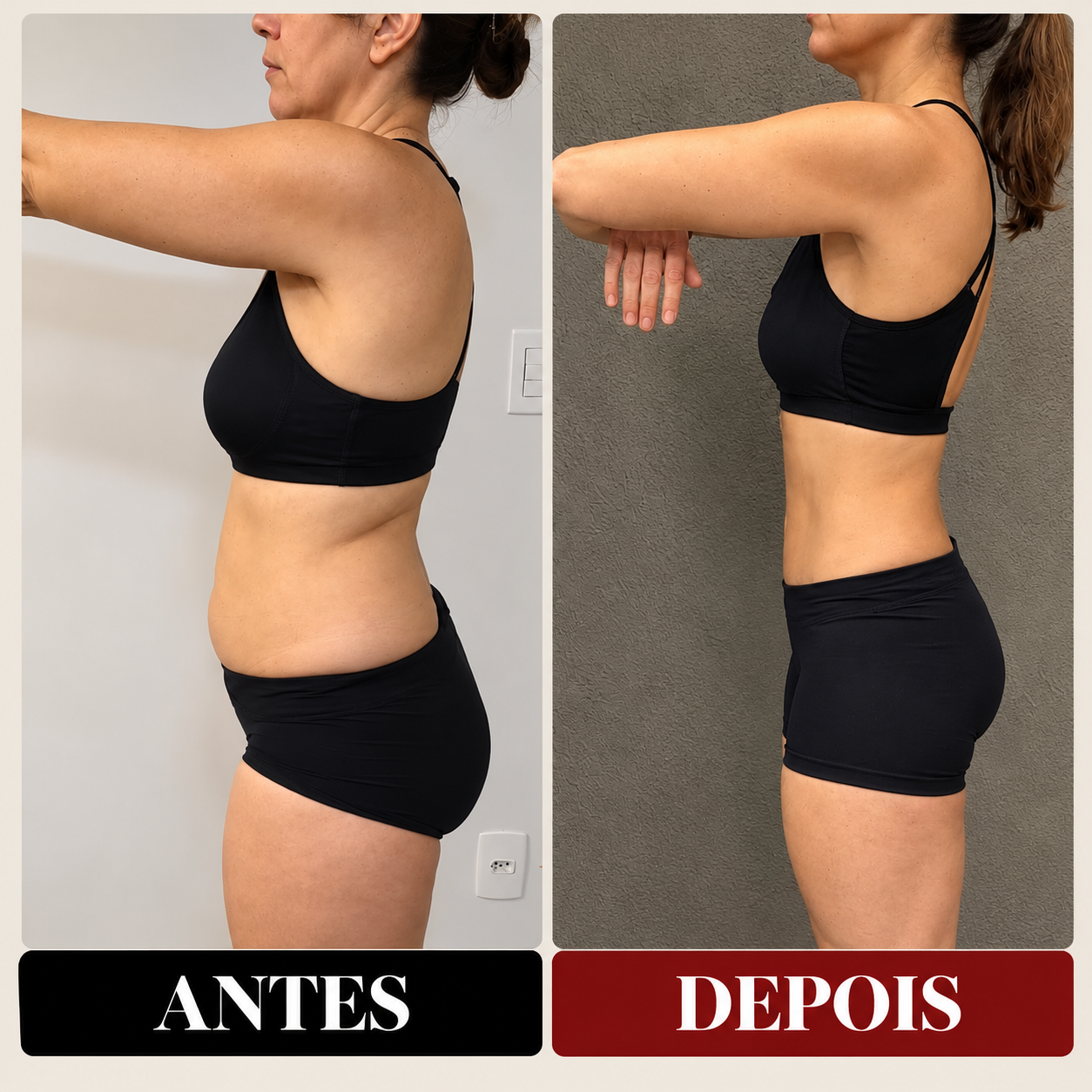 Resultado de uma aluna do AFINA40